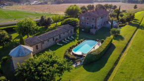 Agriturismo Palazzi Del Papa Pienza